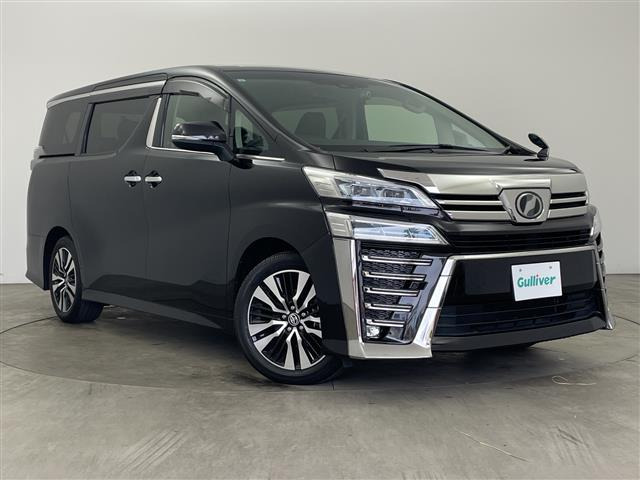 ヴェルファイア2.5 Z Gエディション