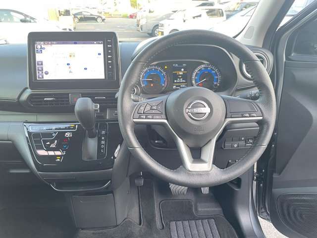 デイズハイウェイスターX