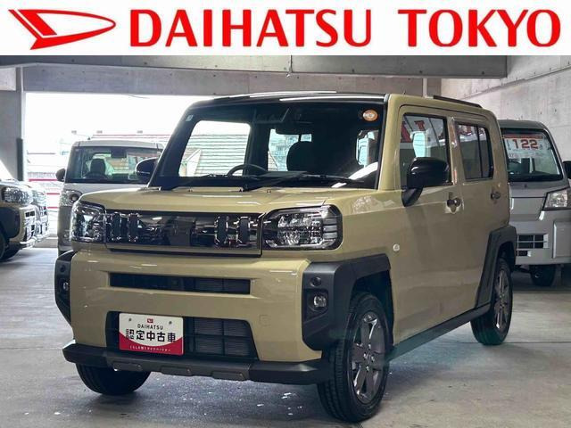 タフトG ダーククロム ベンチャー