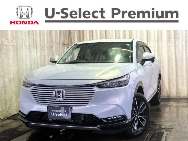 ヴェゼル1.5 e:HEV Z 4WD