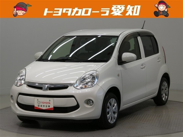 パッソ1.0 X Gパッケージ