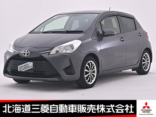 ヴィッツ1.3 F 4WD