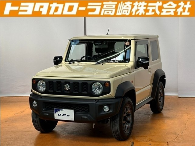 ジムニーシエラ1.5 JC 4WD
