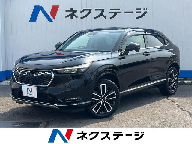 ヴェゼル1.5 e:HEV Z