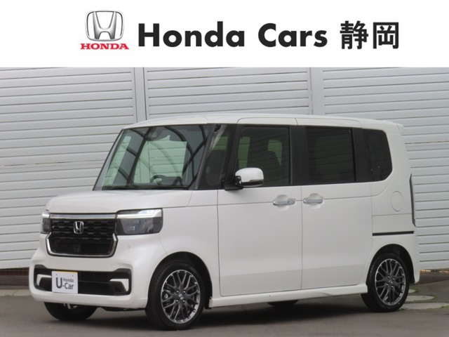 N-BOXカスタムターボ