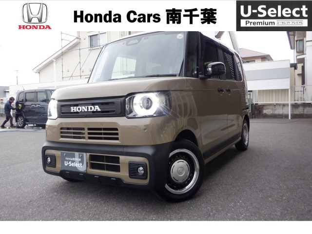 N-BOXジョイ 2トーン