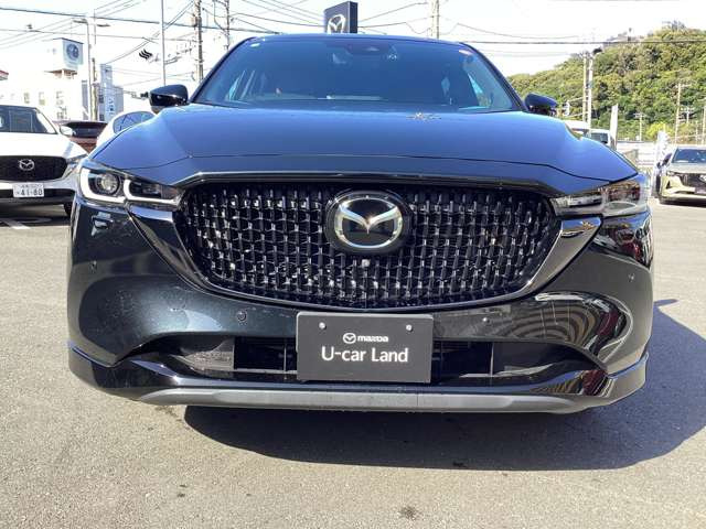 CX-82.5 25S スポーツアピアランス 4WD