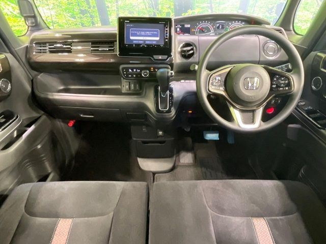 N-BOXカスタムG L ホンダセンシング