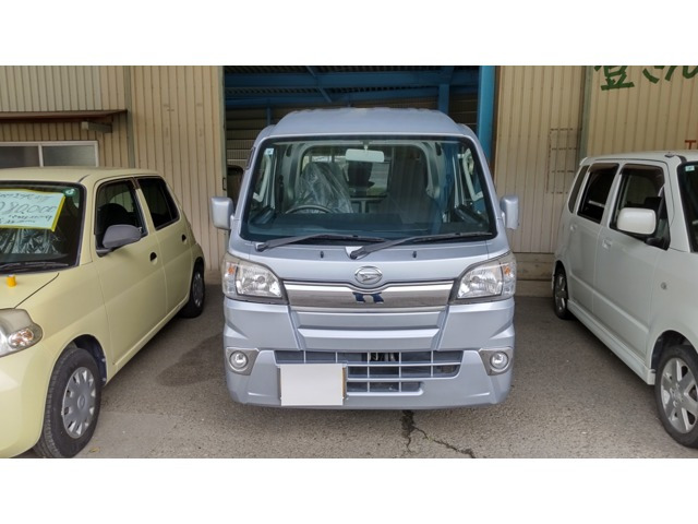 ハイゼットトラックジャンボ 4WD