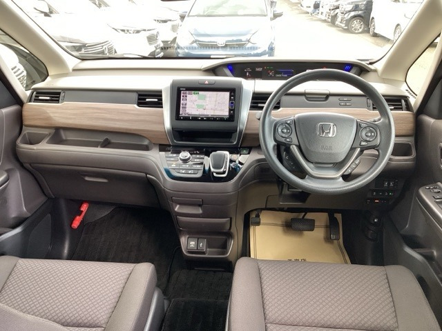 フリード+1.5 ハイブリッド G ホンダセンシング