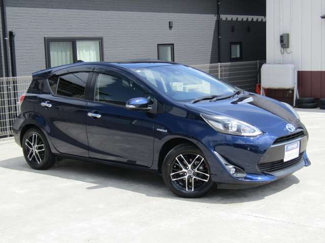 アクア1.5 S スタイルブラック