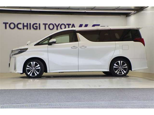 アルファード2.5 S Cパッケージ