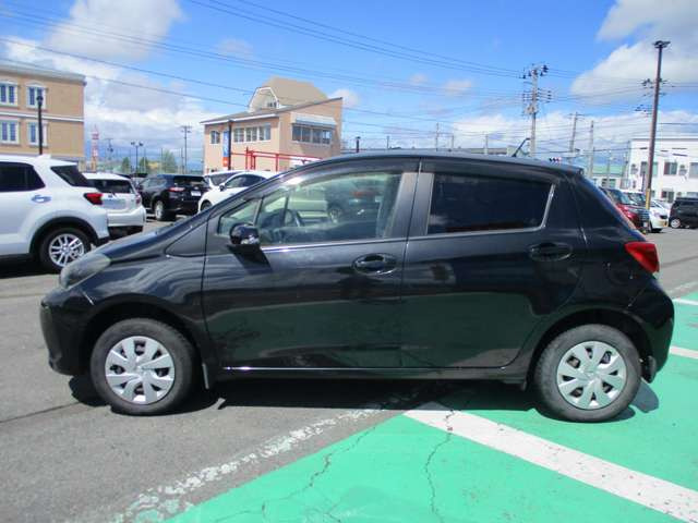 ヴィッツ1.3 F 4WD