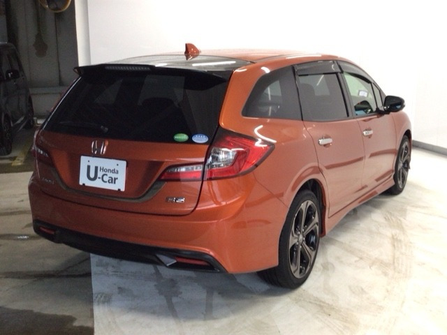 ジェイド1.5 RS ホンダセンシング