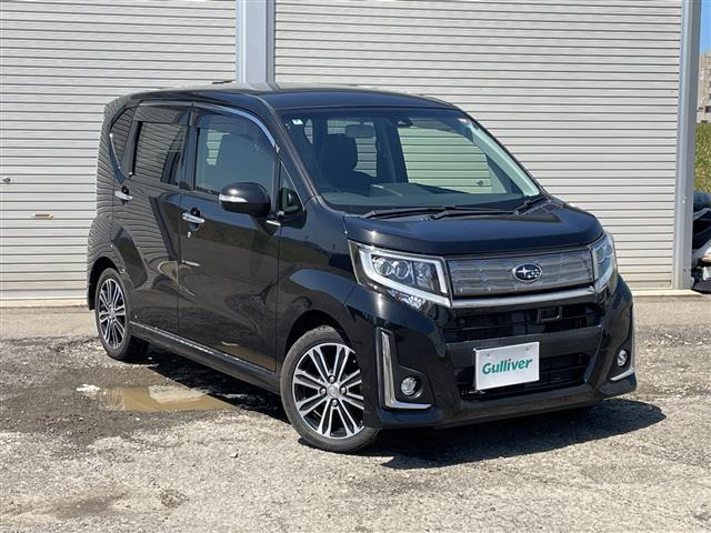 ステラカスタムRS スマートアシスト 4WD