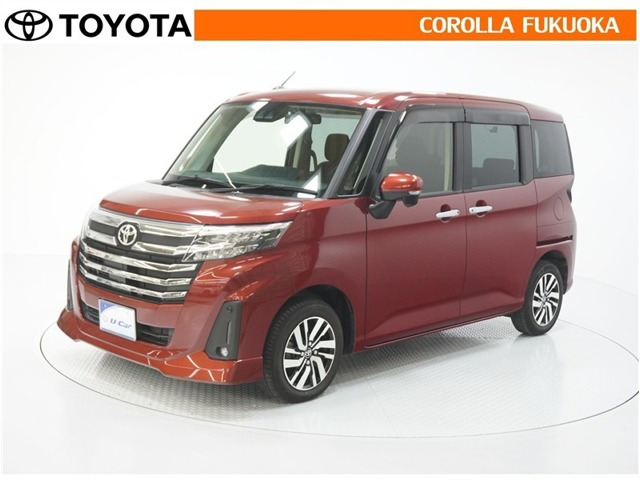 ルーミー1.0 カスタム G