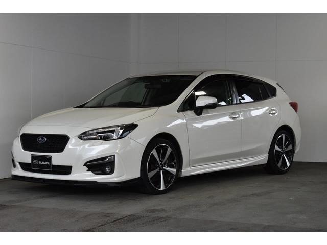 インプレッサスポーツ2.0 i-S アイサイト