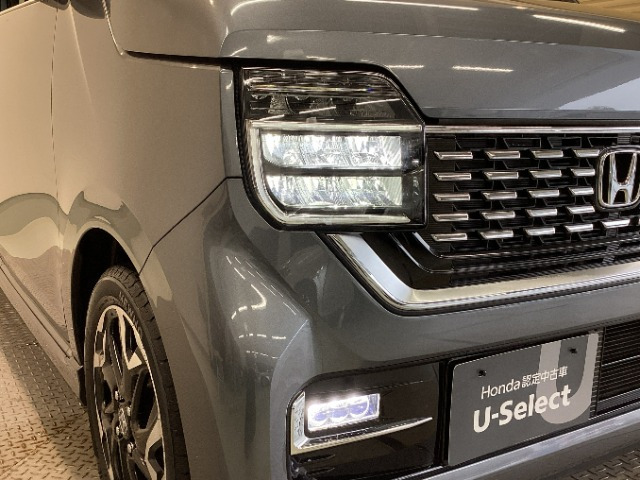 N-WGNカスタムL ターボ ホンダ センシング