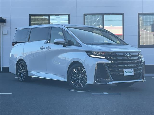 ヴェルファイアハイブリッド 2.5 Z プレミア