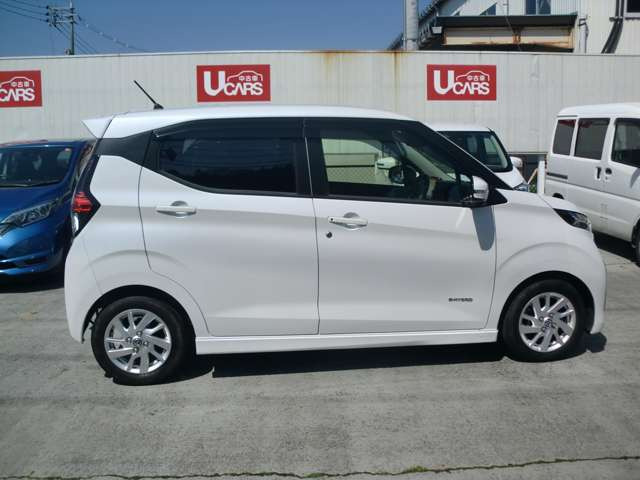 デイズハイウェイスターX