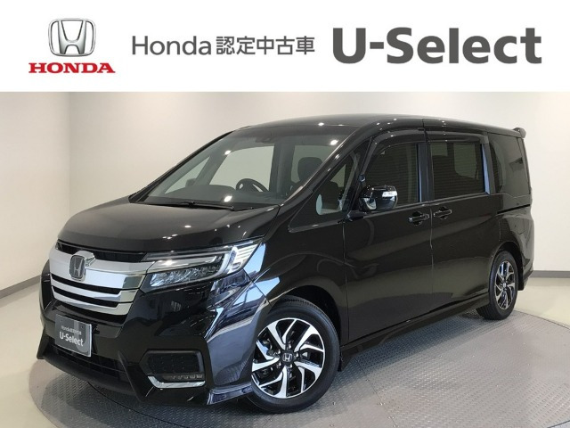 ステップワゴン1.5 スパーダ ホンダ センシング
