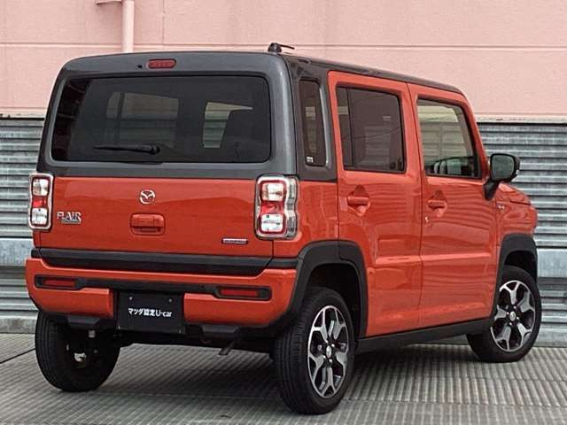 フレアクロスオーバーXS