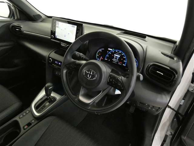 ヤリスクロス1.5 ハイブリッド Z