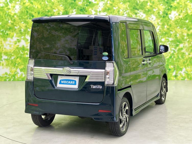 タントカスタムRS トップエディション VS SAIII 4WD