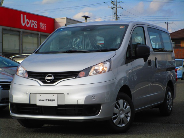 NV200バネットバン1.6 VX