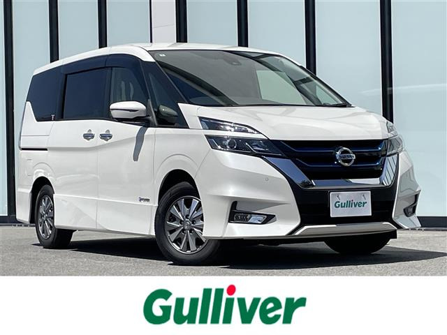 セレナ1.2 e-POWER ハイウェイスターV