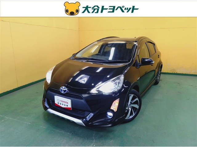 アクア1.5 X-URBAN ソリッド