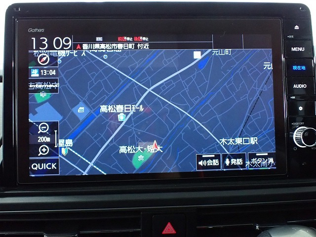 オデッセイ2.4 アブソルート EX