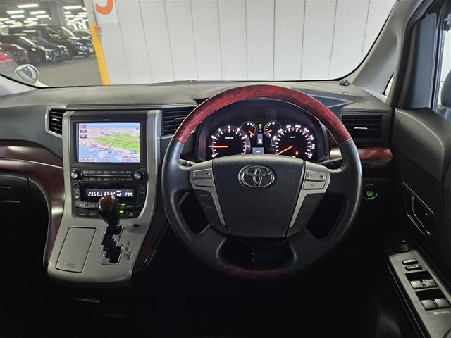 アルファード2.4 240S