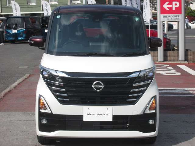 ルークスハイウェイスター Gターボ プロパイロットエディション 4WD