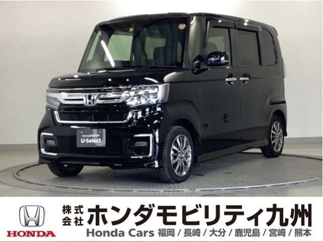 N-BOXカスタムL