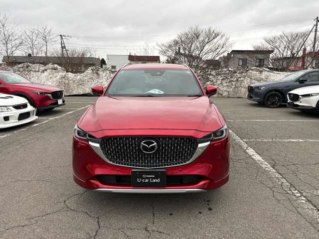 CX-82.2 XD エクスクルーシブ モード 4WD