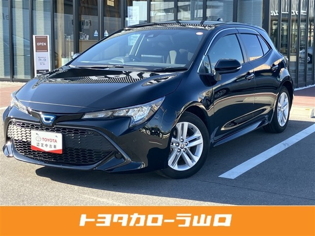 カローラスポーツ1.8 ハイブリッド G