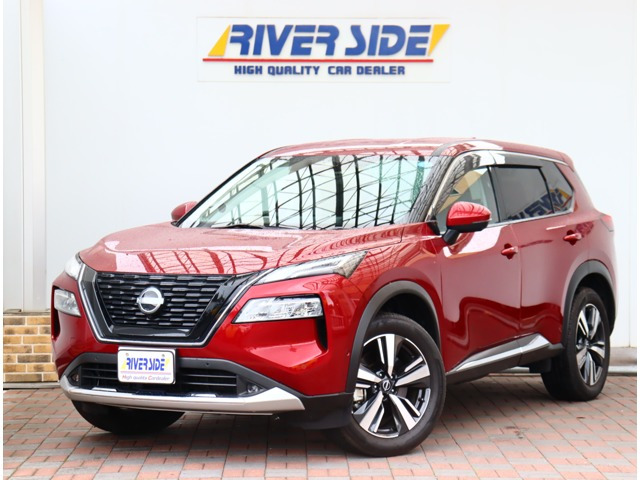 エクストレイル1.5 G e-4ORCE 4WD