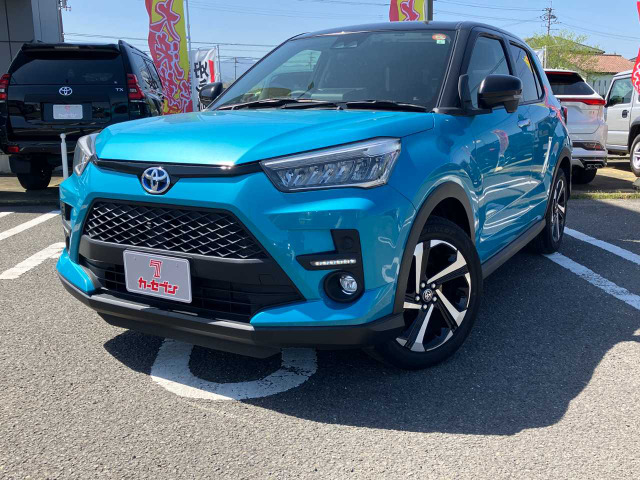 ライズハイブリッド 1.2 Z