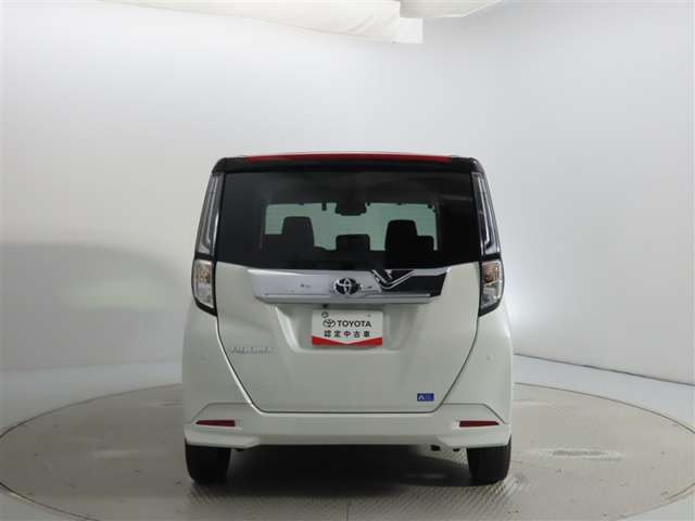 ルーミー1.0 カスタム G-T