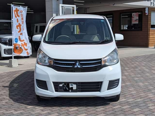 eKワゴンM e-アシスト