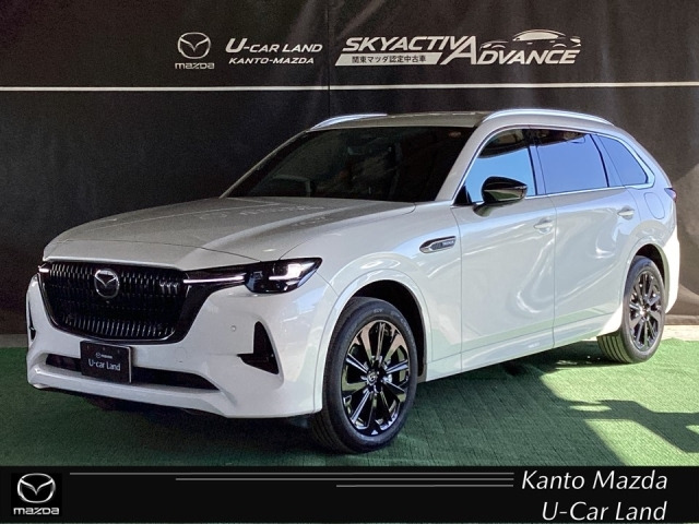 CX-803.3 XD ハイブリッド エクスクルーシブ スポーツ ディーゼル 4WD