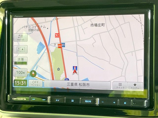 スペーシアハイブリッド(HYBRID)  X