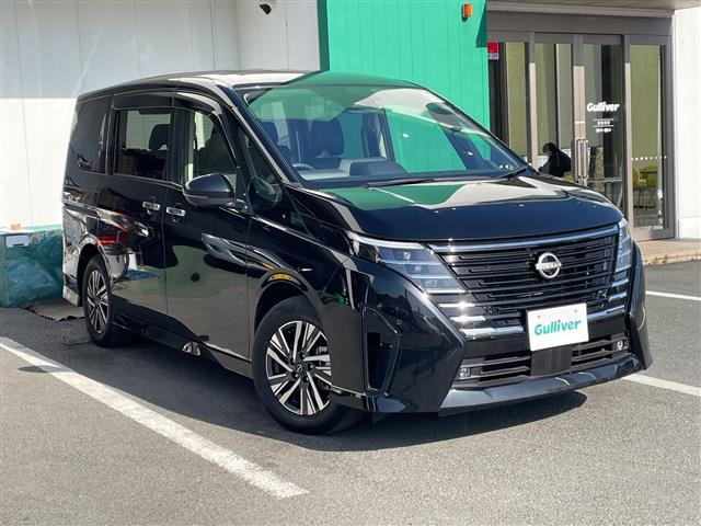 セレナ2.0 ハイウェイスターV