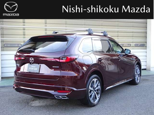 CX-802.5 PHEV プレミアム モダン 4WD