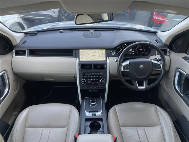 ディスカバリースポーツHSE 4WD