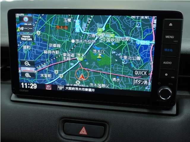 ヴェゼル1.5 e:HEV X