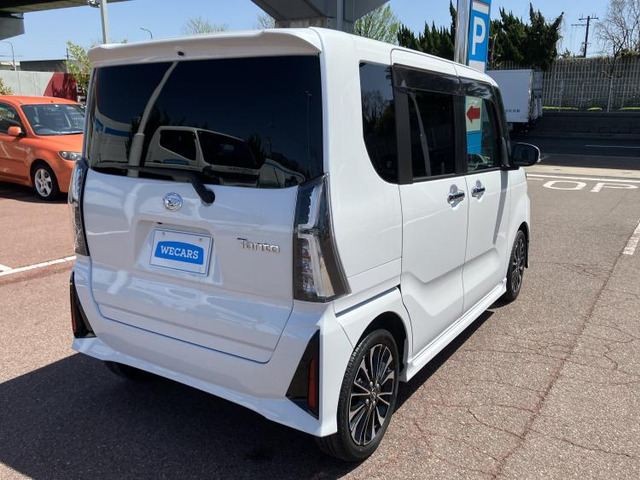 タントカスタムRS