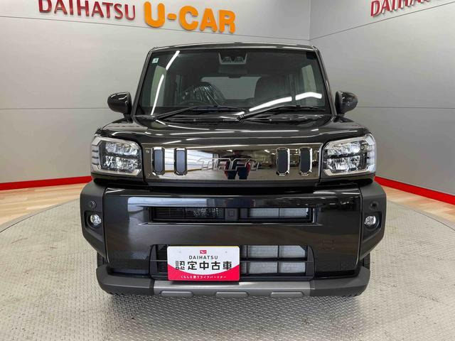 タフトG ダーククロム ベンチャー