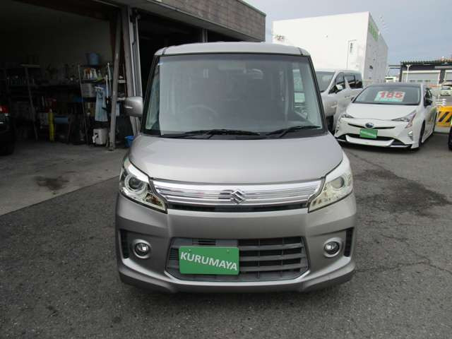 スペーシアカスタムGS